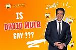 Is David Muir Gay? the Truth Behind the Rumors