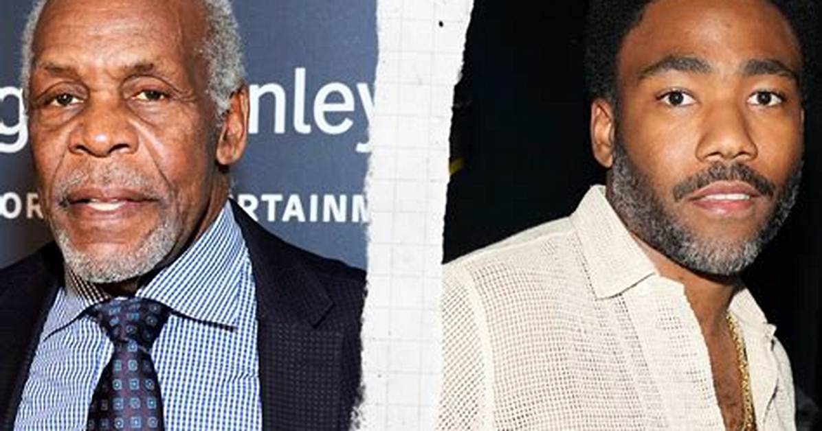 Is Donald Glover Related to Danny Glover? All You Need to Know |