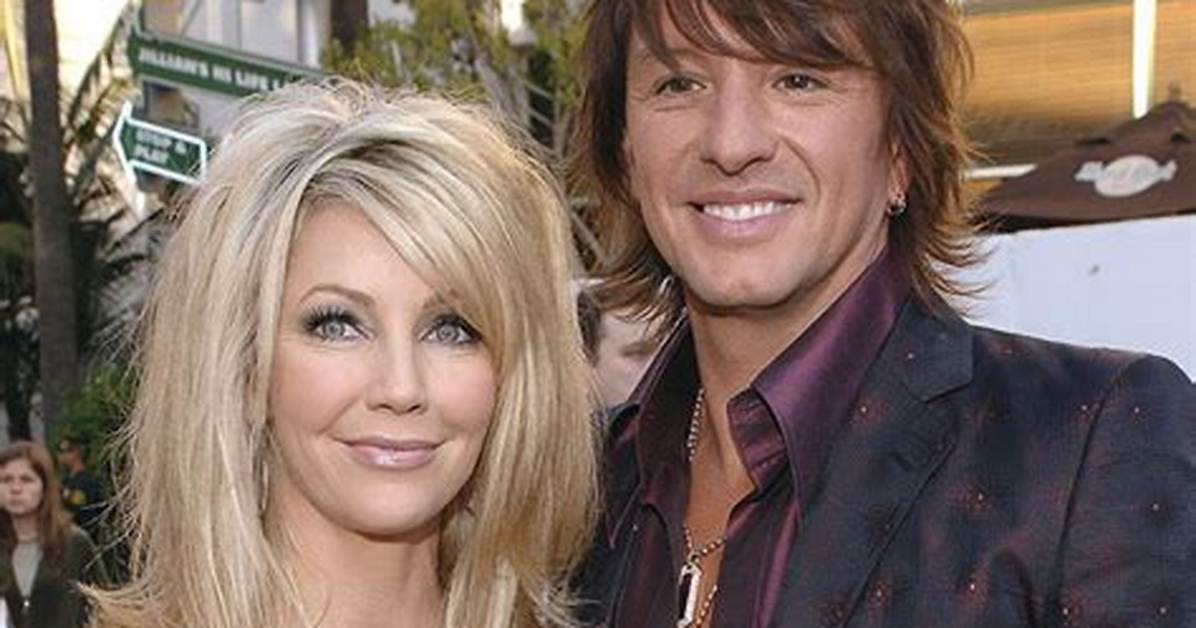 Is Heather Locklear's Ex-Husband Billy Sickeningly Obsessed with Her?