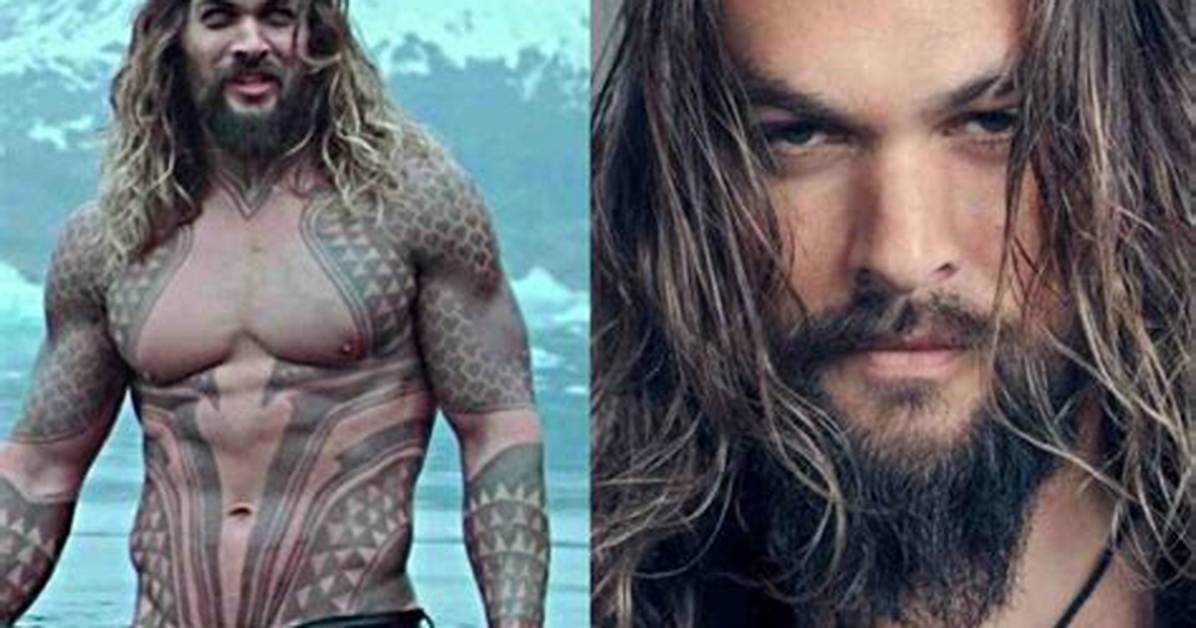 Is Jason Momoa Leaving 'Aquaman' for a New Dc Character? |