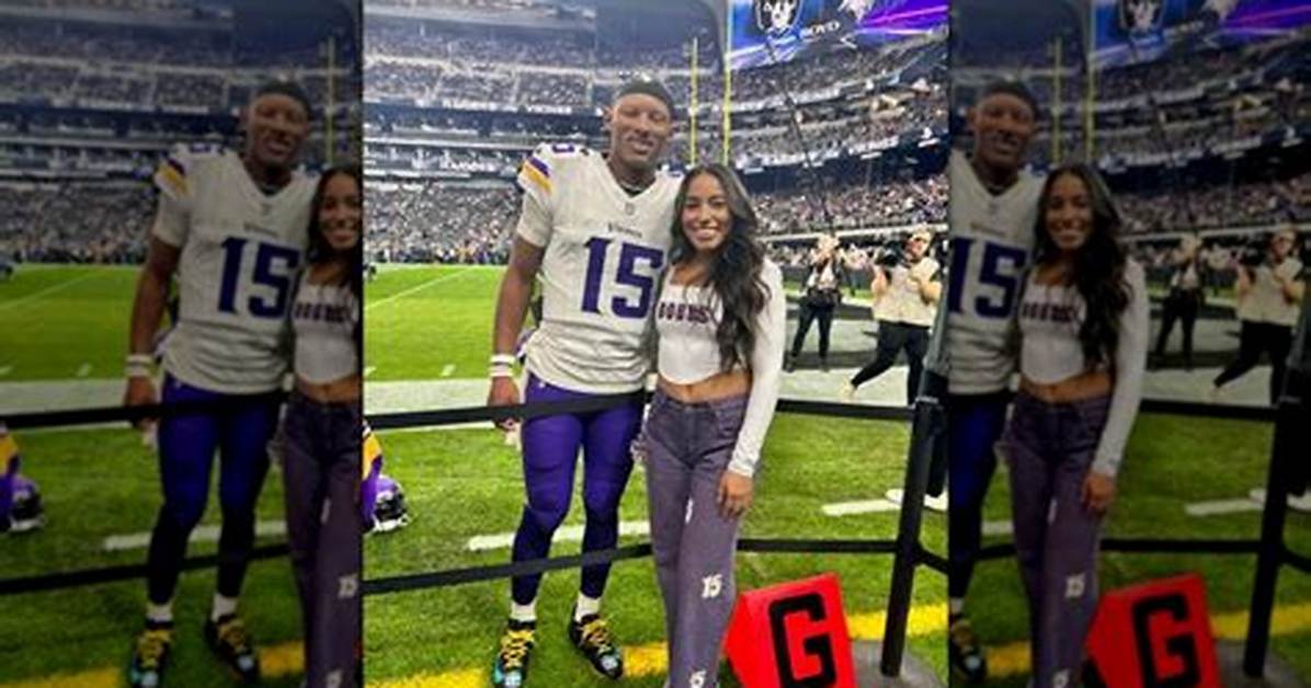 Is Josh Dobbs Married: Who Is Joshua Dobbs Girlfriend Jocelyn Lara? |
