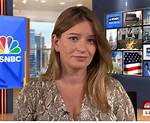 Is Katy Tur Leaving Msnbc?