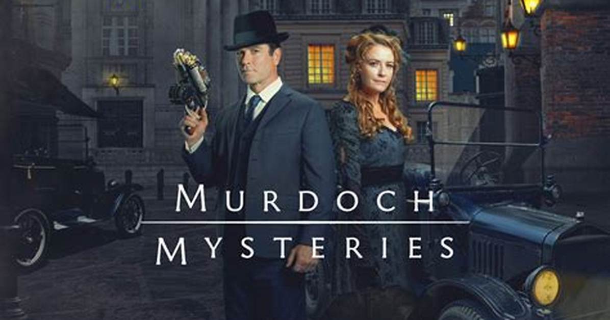 Is Murdoch Mysteries Leaving Hulu?
