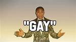 Is Pharrell Williams Gay? the Truth Behind the Rumors