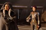 Is Sabine Wren Related to Kylo Ren's Family?