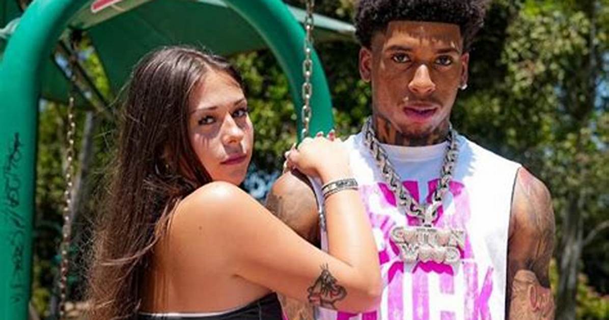 Is Sophie Rain with Nle Choppa? Unraveling the Connection