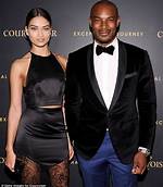 Is Tyson Beckford Married? a Glimpse into His Personal Life and Relationships