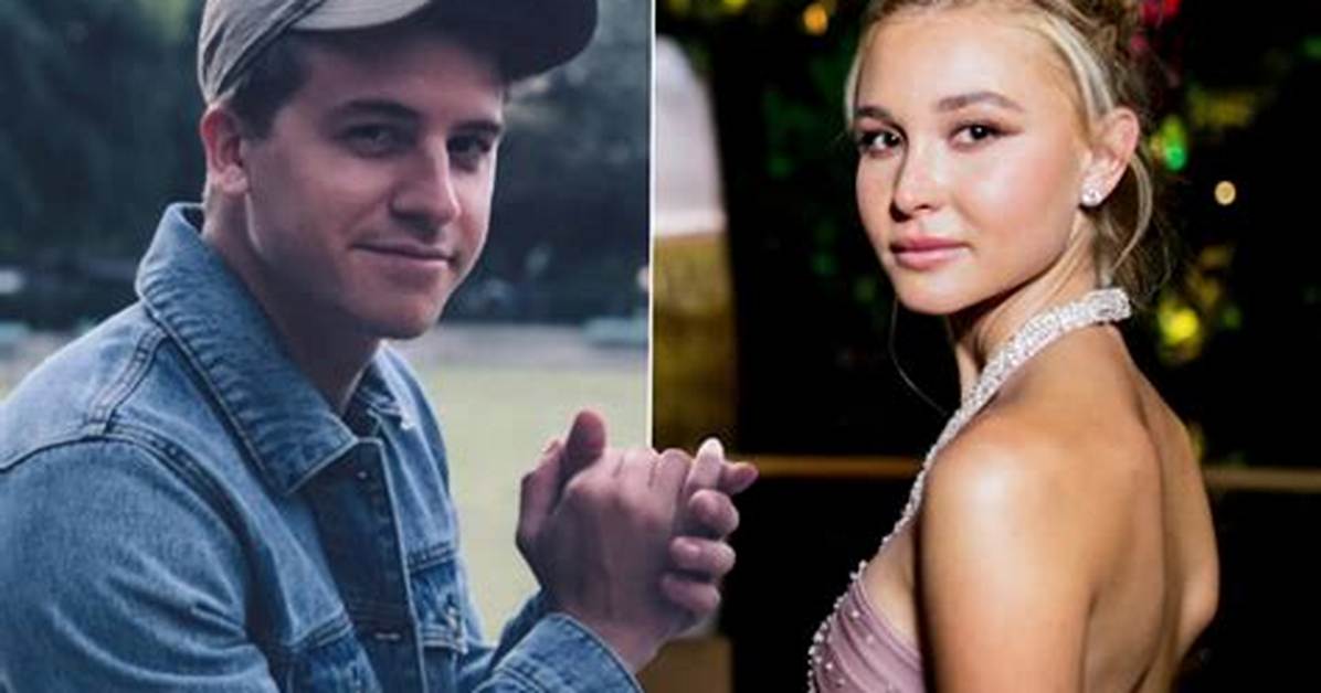 Isabel May's Partner: Love Life Unveiled