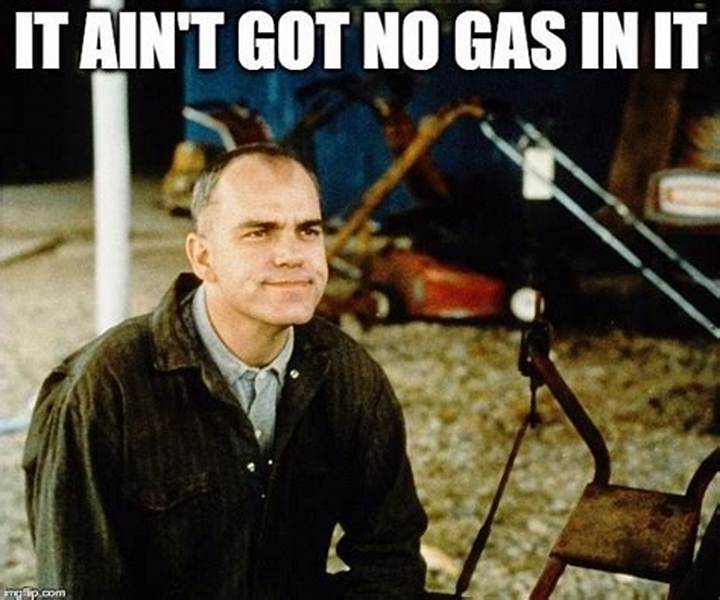 “It Ain’t Got No Gas in It”: Meaning, Origins, and How It’s Used