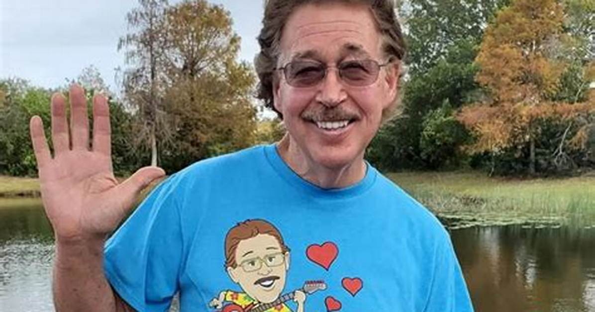 Jack Hartmann Net Worth 2024