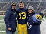 Jake Moody Parents Chad and Lisa Moody Both Went to Michigan State