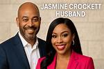 Jasmine Crockett Husband Marcus: a Deep Dive into Their Relationship