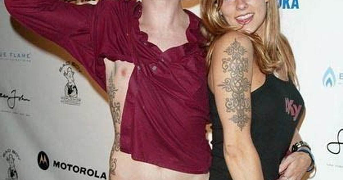 Jenn Rivell and Bam Margera's Journey