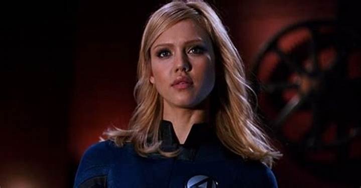 Jessica Alba and Fantastic 4: What’s True, What’s Rumor, What’s Next