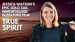 **Jessica's Epic Journey: Sailing Around the World**