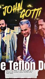 John Gotti's "Teflon Don" Nickname