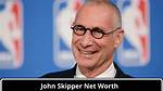 John Skipper Net Worth |