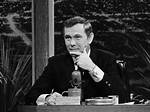 Johnny Carson's Last Photo: a Glimpse into the Life of a Legend