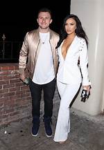 Johnny Manziel's Ex, Bre Tiesi, Welcomes Baby with Nick Cannon |