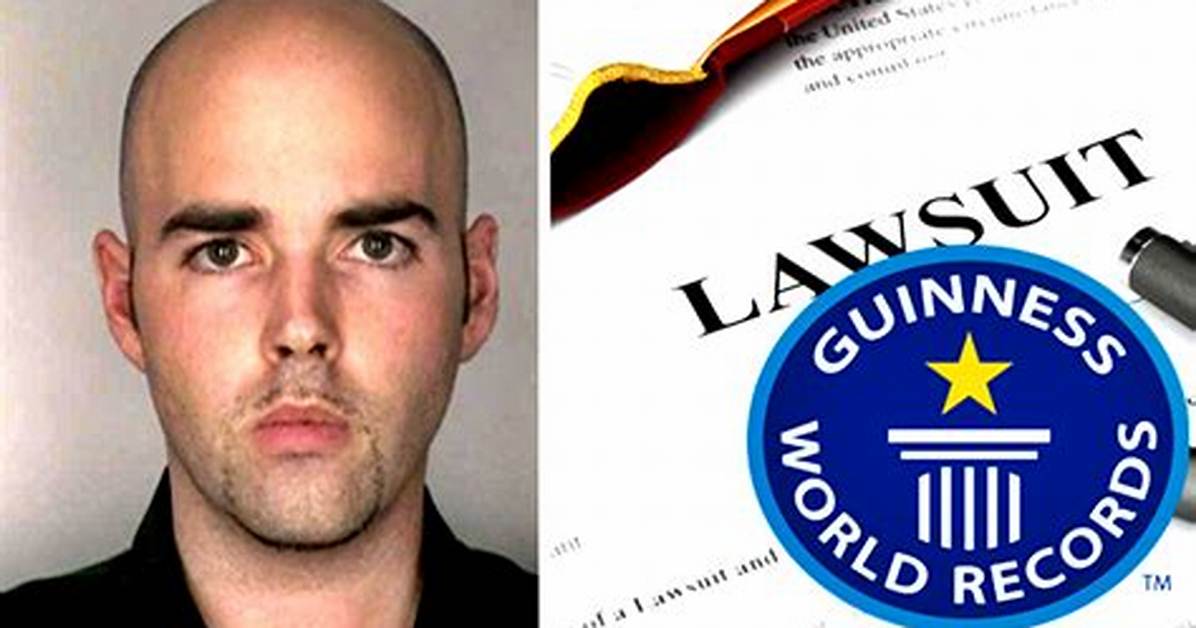 Jonathan Lee Riches and His Marital Status: Unveiled