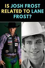 Josh Frost and Lane Frost's Kin