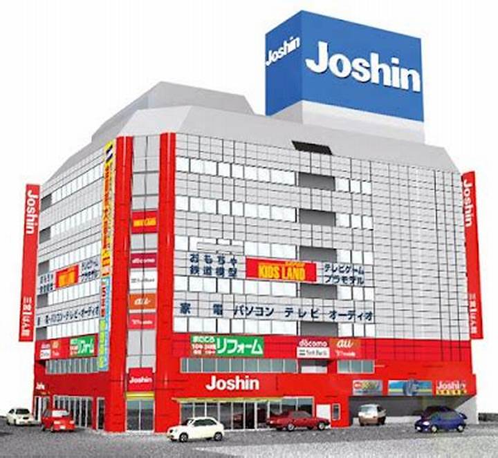 ジョーシン 三宮1ばん館：家電からEスポーツまで、行く前に知ること