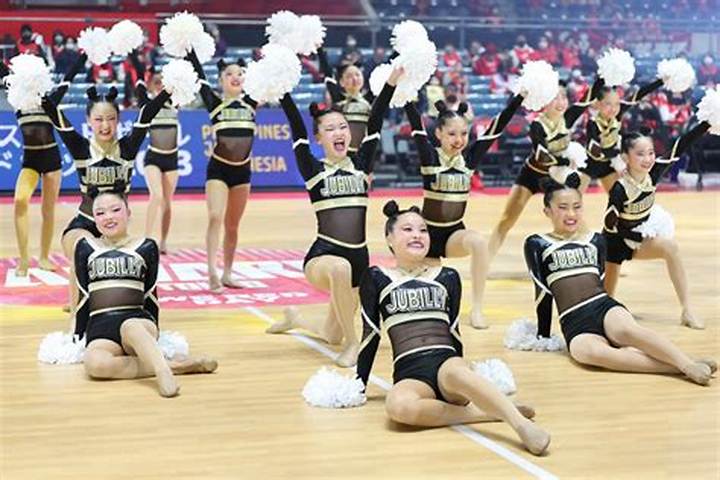 葛飾発、世界を魅了するチアダンス「ジュビリーダンスクルー」頂点への情熱と育成の秘密