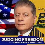 Judge Napolitano's Family Roots and Personal Life