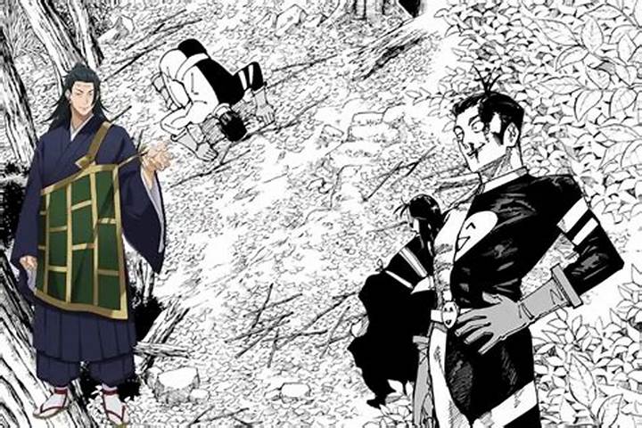 呪術廻戦242話Rawネタバレ考察｜最新話の展開を徹底解説