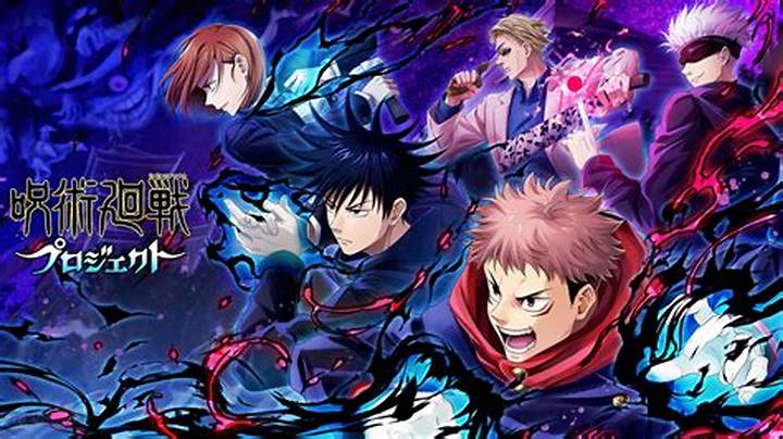 呪術廻戦壁紙：キャラクター別おすすめ画像と設定方法完全ガイド