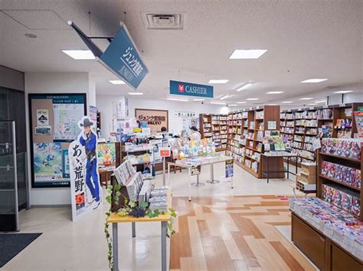 ジュンク堂書店名古屋店完全ガイド: アクセス・品揃え・魅力を徹底解説