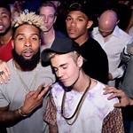 Justin Bieber and Odell Beckham Jr. : a Dynamic Duo in the World of Fashion and Sports