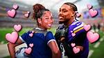 Justin Jefferson's Girlfriend: a Deep Dive into Their Relationship