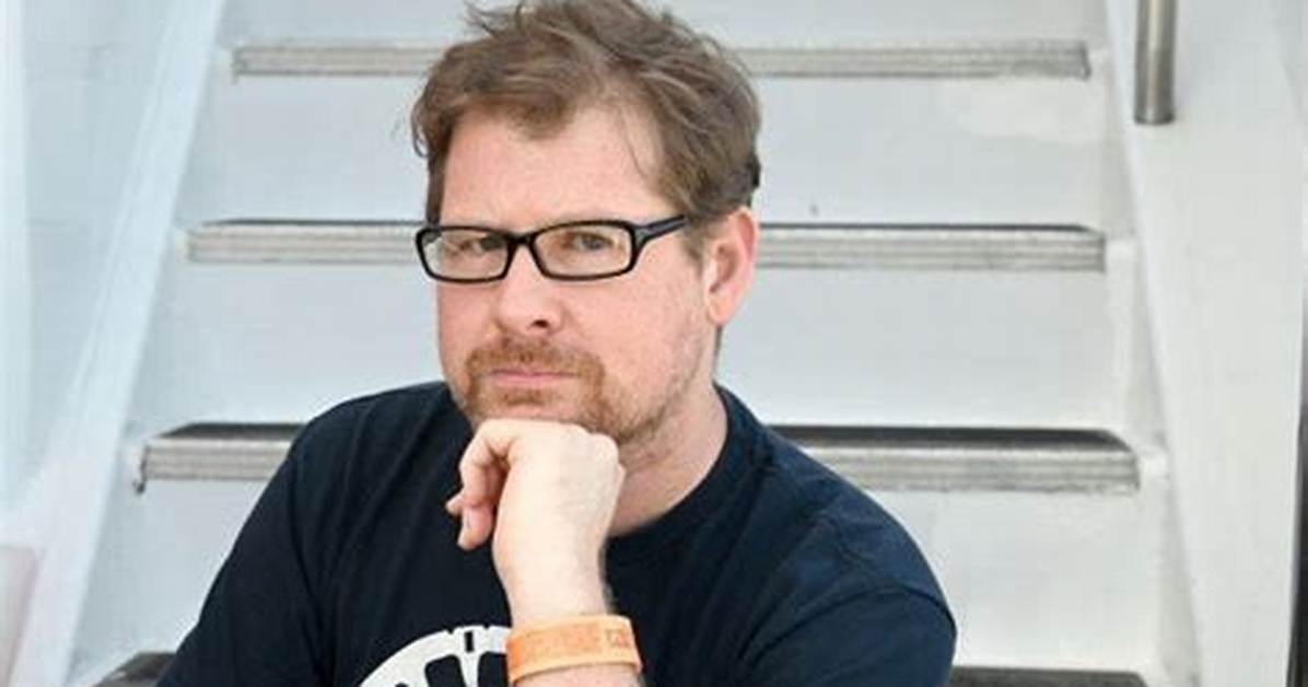Justin Roiland Ex