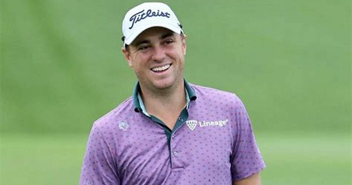 Justin Thomas' Net Worth Decoded