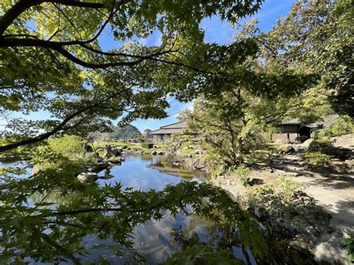 鹿児島市の石庭めぐり - 歴史と静寂が宿る庭園の世界