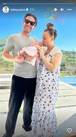 Kaley Cuoco Bikini: a Glimpse into the Star's Style and Confidence