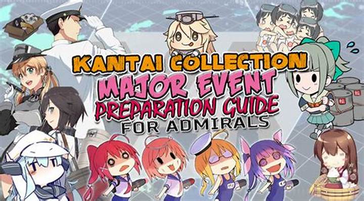 Kancolle 期間限定ドロップ徹底ガイド：艦これ「今だけ」入手を逃さない
