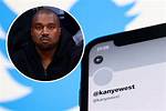 Kanye West Clears His Twitter Page After Getting Reinstated