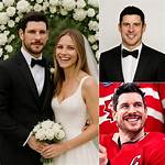 Kathy Leutner and Sidney Crosby Wedding: a Celebration of Love