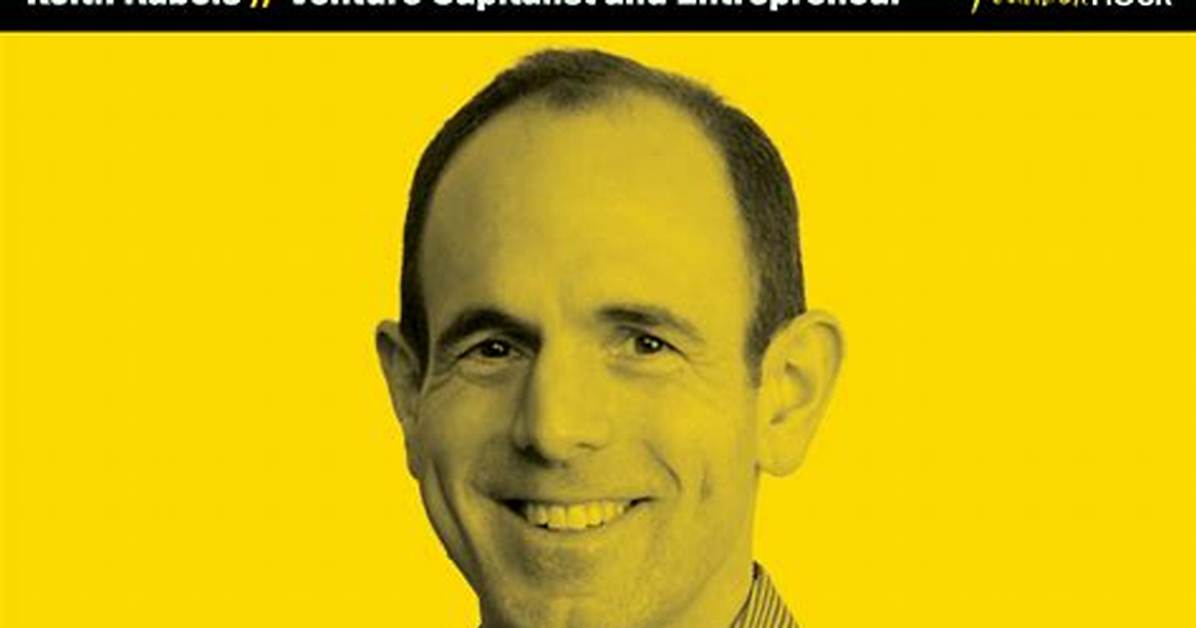 Keith Rabois: the Visionary Entrepreneur Shaping the Future of Technology