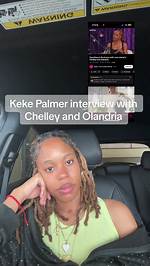 Keke Palmer's Insightful Take on Human Resources