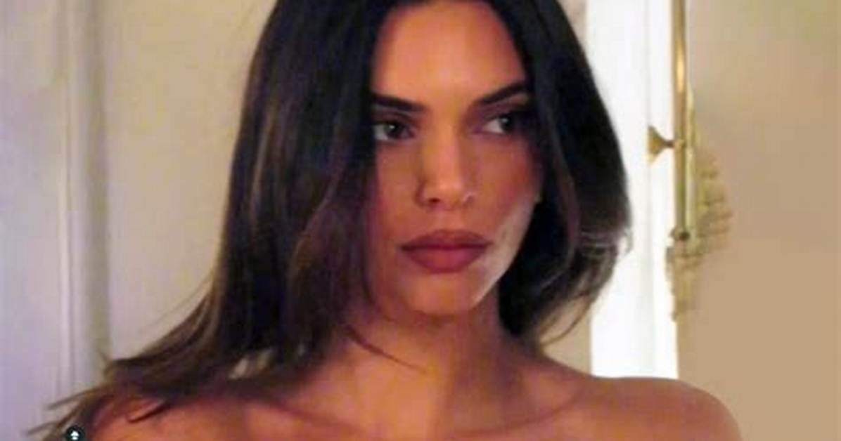Kendall Jenner Nude: the Rise of an Icon in the Fashion Industry