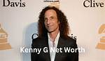 Kenny G Net Worth: a Journey Through a Musical Legacy
