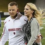 Kes Harsin Age: Meet Bryan Harsin Wife and Family