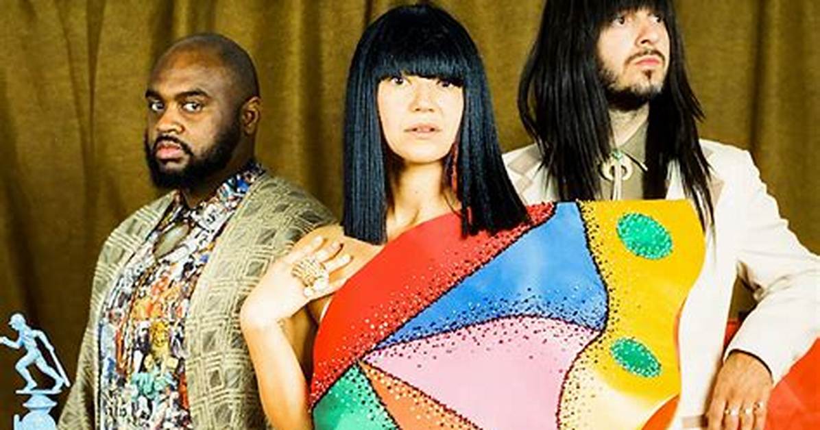 Khruangbin Wigs