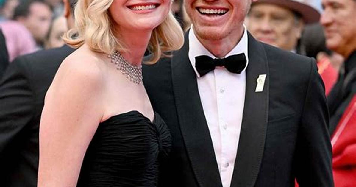 Kirsten Dunst and Jesse Plemons: a Hollywood Love Story