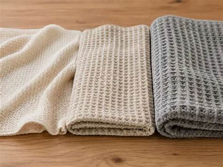 ヒルナンデスで話題！ニットの正しい干し方と型崩れ防止の完全ガイド