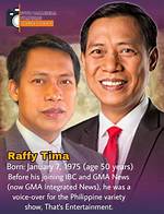 Know the Enigmatic Raffy Tima: a Philippine Musical Maestro