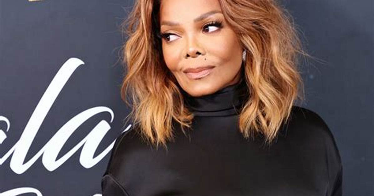 Know the Long List of Janet Jackson's Former Husbands